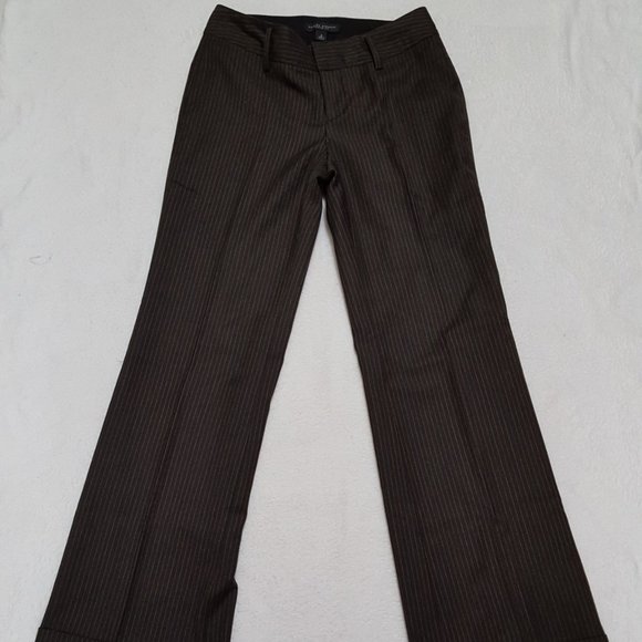 Banana Republic Women´s Martin Fit Dress Pants, Size 2 - Picture 2 of 13
